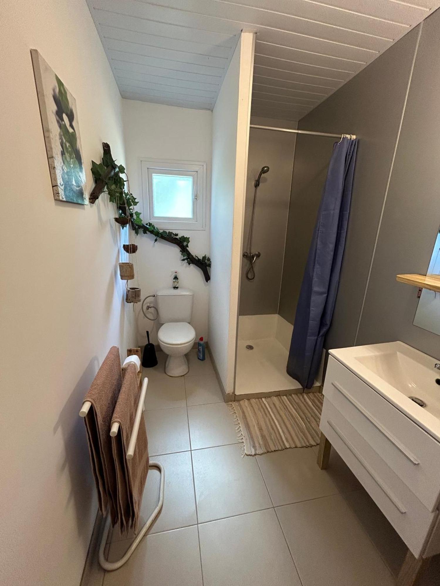 La Piaule De Nessadiou Villa Bourail Bagian luar foto
