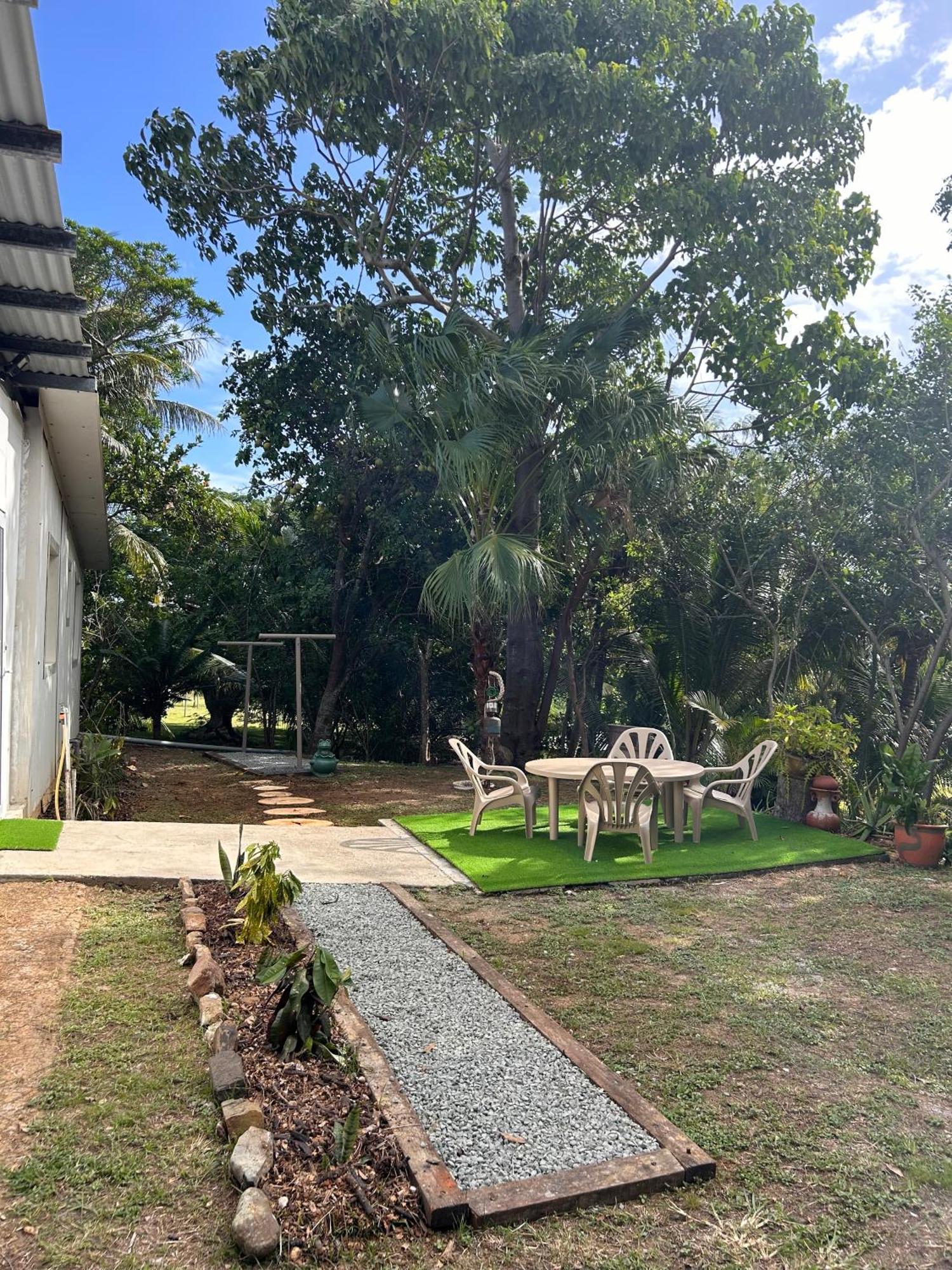 La Piaule De Nessadiou Villa Bourail Bagian luar foto